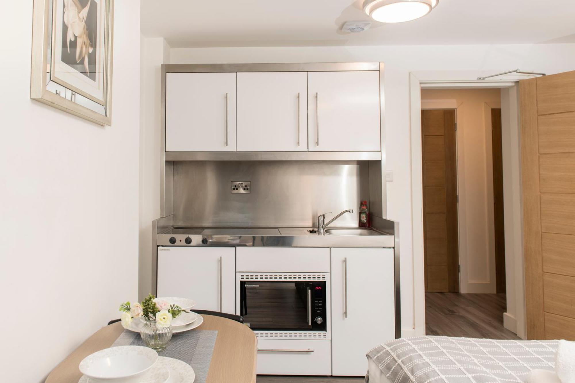 Cozy Studio Flat For Rent Διαμέρισμα Πρέστον Εξωτερικό φωτογραφία