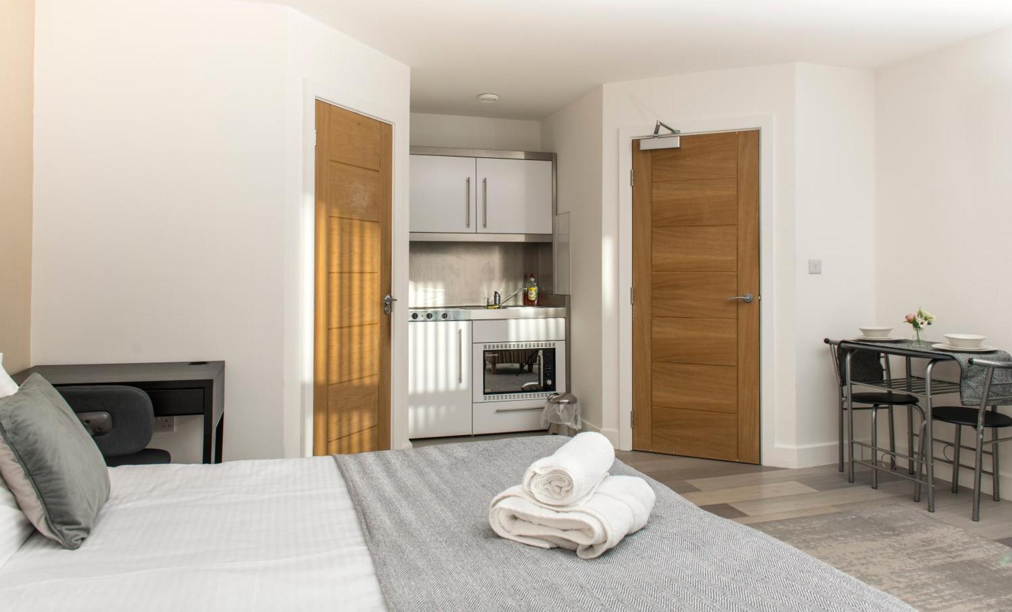 Cozy Studio Flat For Rent Διαμέρισμα Πρέστον Εξωτερικό φωτογραφία