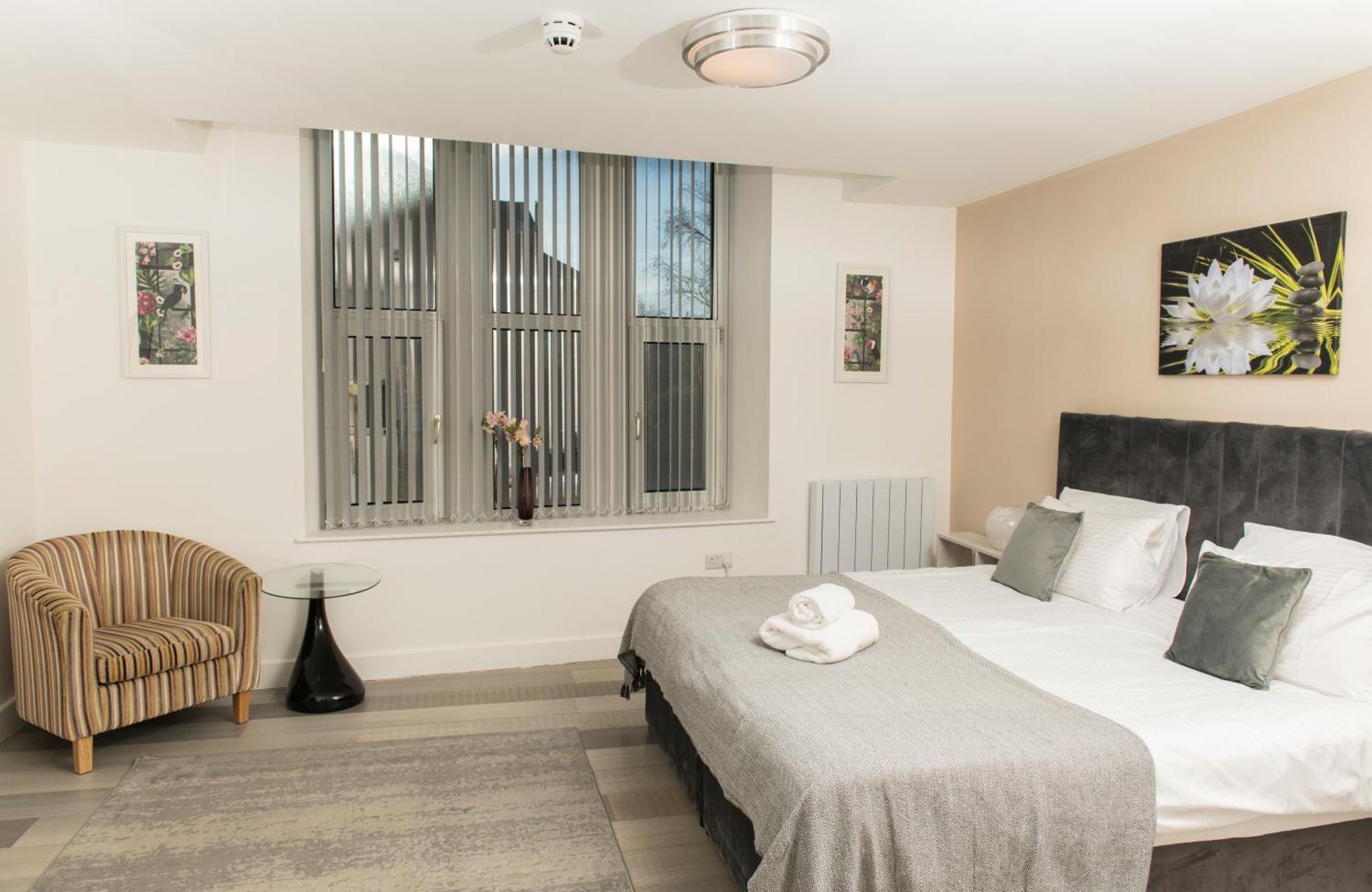 Cozy Studio Flat For Rent Διαμέρισμα Πρέστον Εξωτερικό φωτογραφία