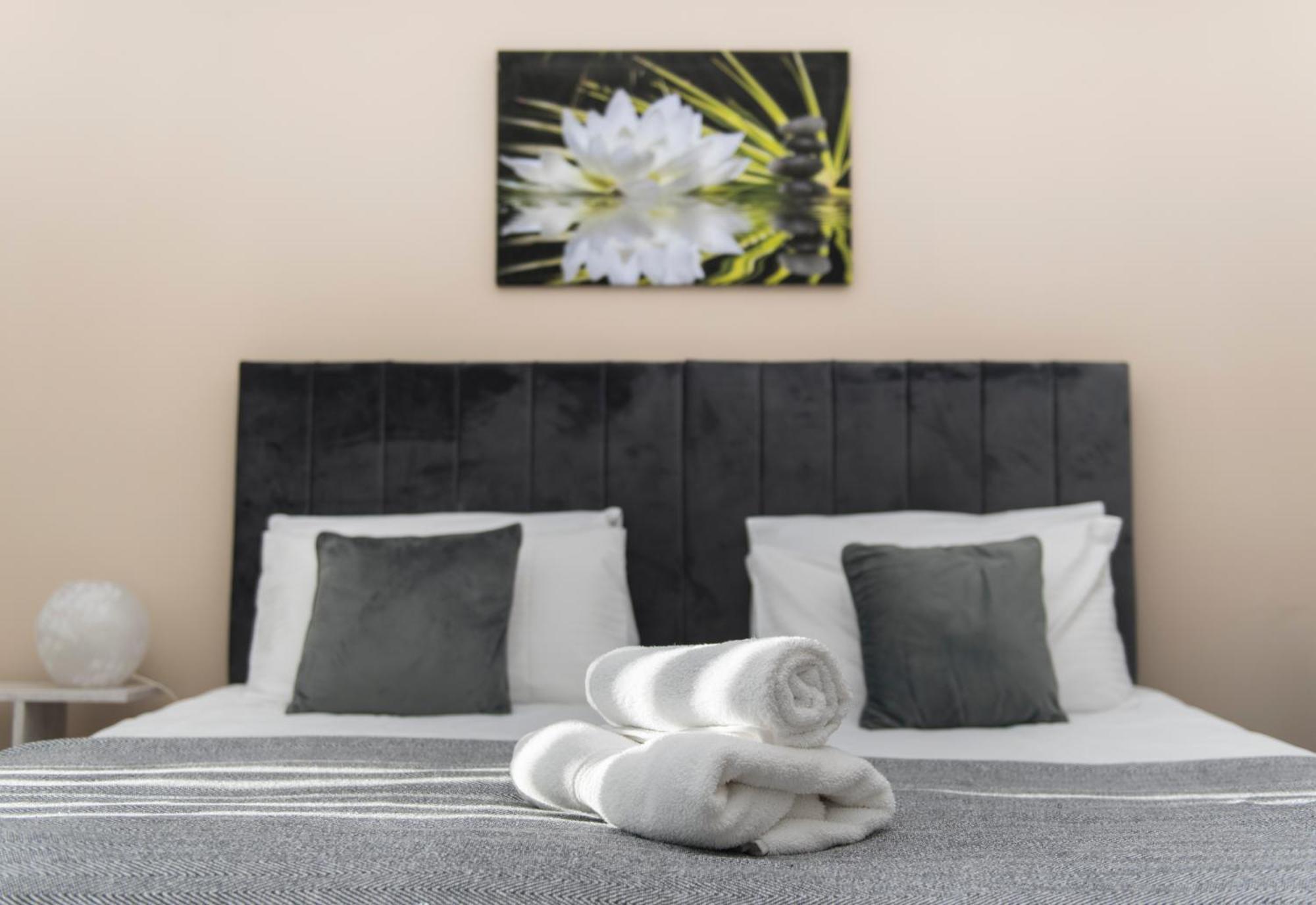 Cozy Studio Flat For Rent Διαμέρισμα Πρέστον Εξωτερικό φωτογραφία