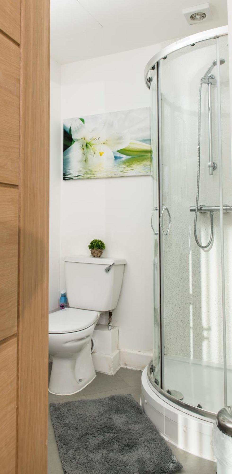 Cozy Studio Flat For Rent Διαμέρισμα Πρέστον Εξωτερικό φωτογραφία