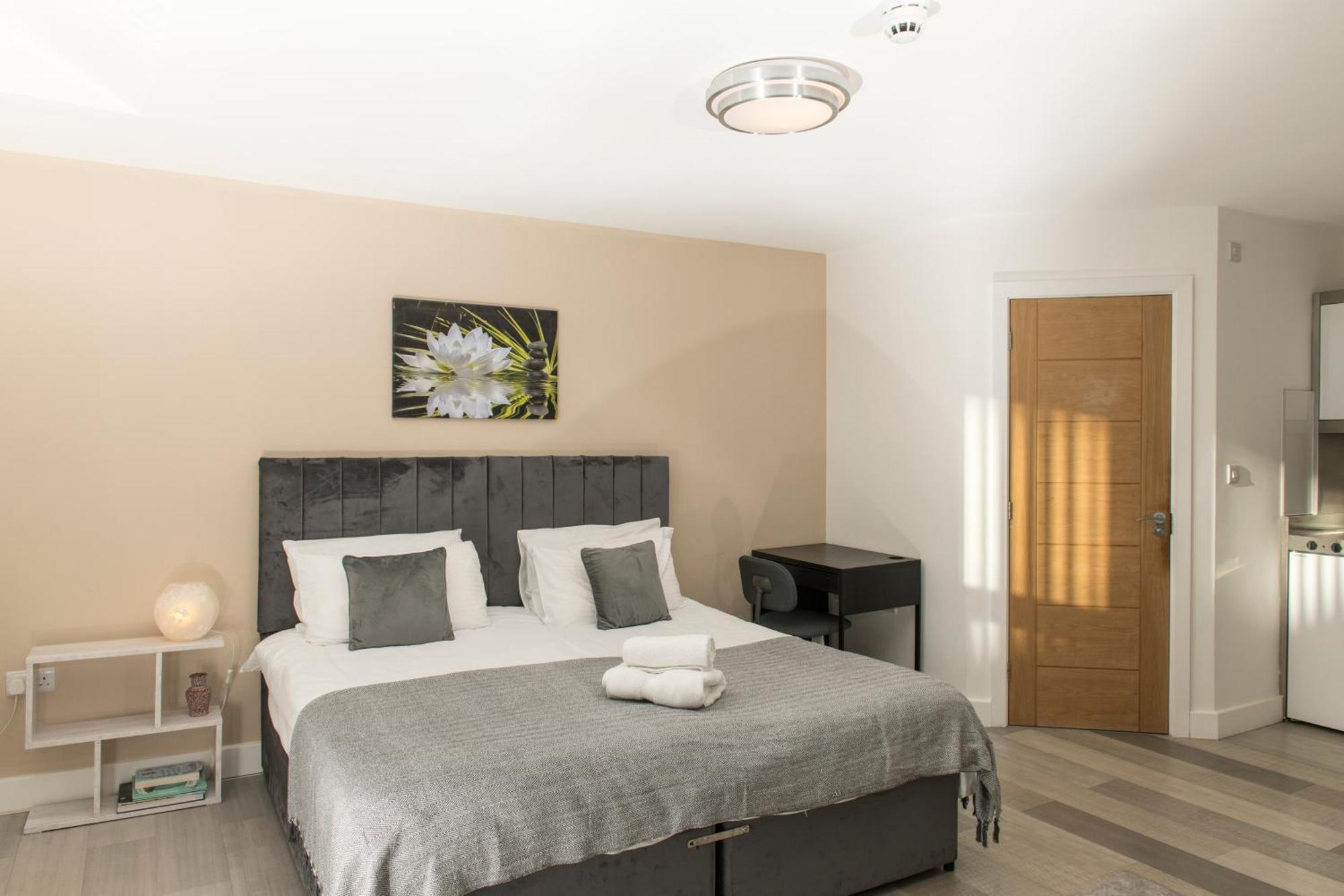 Cozy Studio Flat For Rent Διαμέρισμα Πρέστον Εξωτερικό φωτογραφία