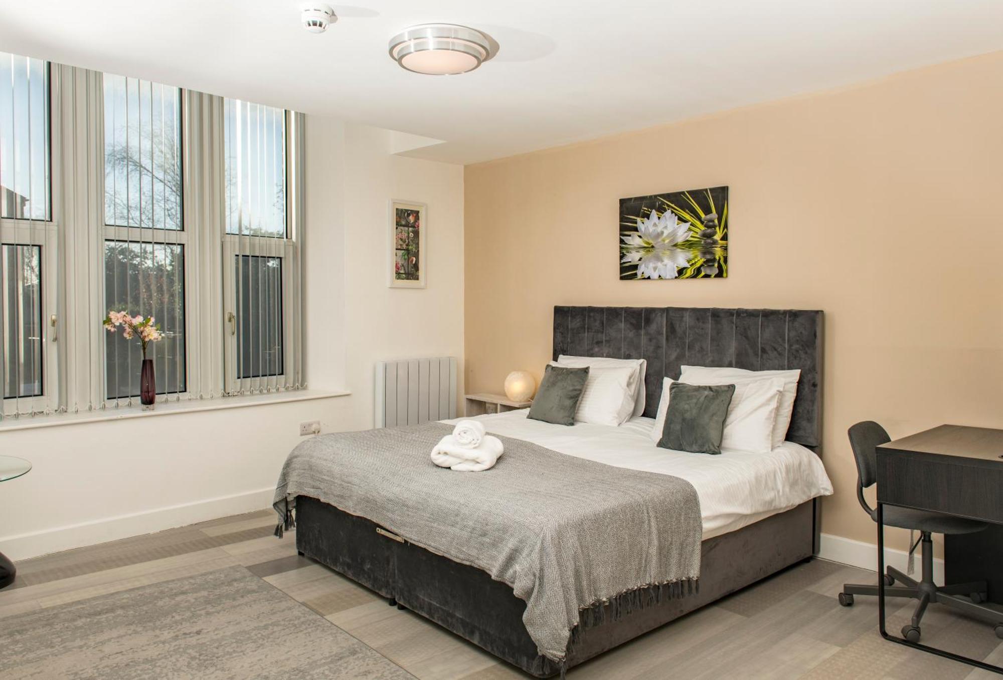 Cozy Studio Flat For Rent Διαμέρισμα Πρέστον Εξωτερικό φωτογραφία
