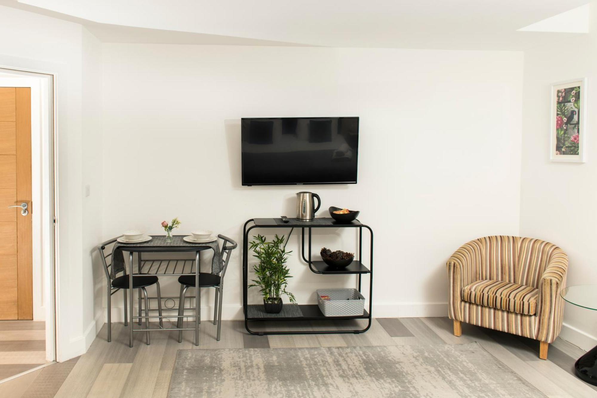 Cozy Studio Flat For Rent Διαμέρισμα Πρέστον Εξωτερικό φωτογραφία